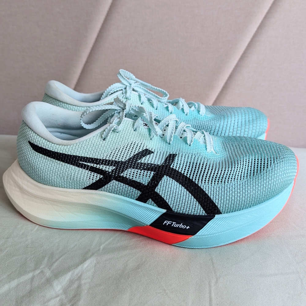 Asics Women's Blue Running Shoes